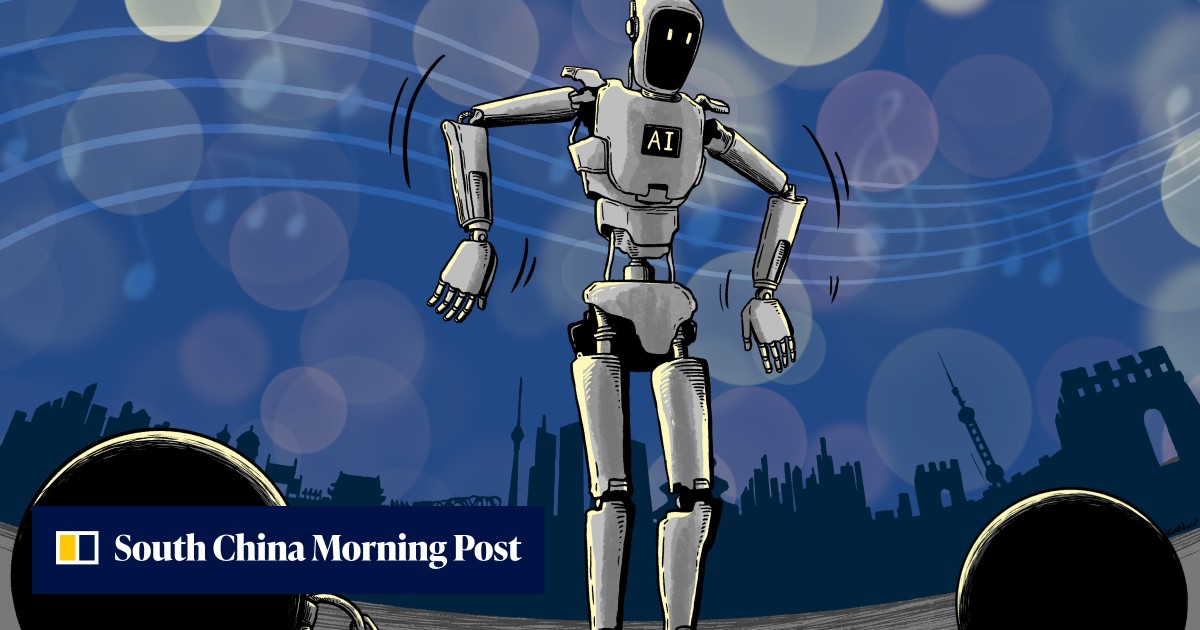 AI developers must 'learn to dance with shackles on' as China makes new rules in a post-ChatGPT world - Vimarsana News