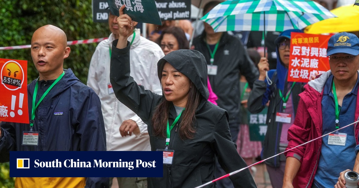 Hong Kong rally requests should be carefully vetted to protect national security, freedoms, John Lee says ahead of planned Labour Day protest - Vimarsana News
