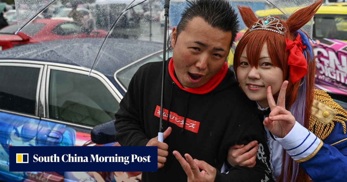 Japan's anime-loving cringeworthy car owners don't care what you think. Meet the 'itasha' aficionados - Vimarsana News