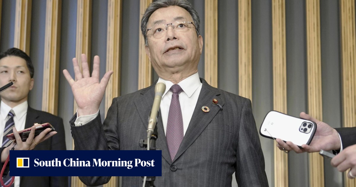 Japan safety chief under fire for 'savouring' eel lunch, then responding to attack on PM Kishida - Vimarsana News