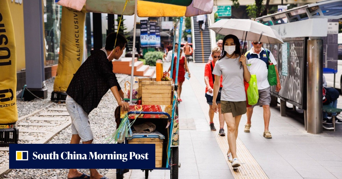 As temperatures in Thailand top 50 degrees Celsius, power costs slashed to beat the heat - Vimarsana News