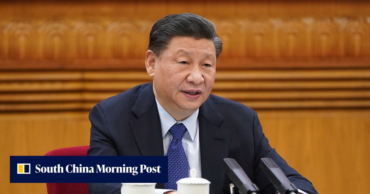Chinese President Xi Jinping holds phone call with Ukraine's Volodymyr Zelensky - Vimarsana News