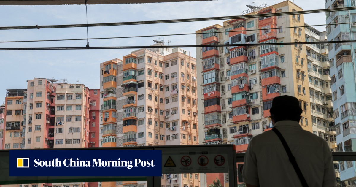 Hong Kong home prices rise for the third straight month to the highest level since September - Vimarsana News