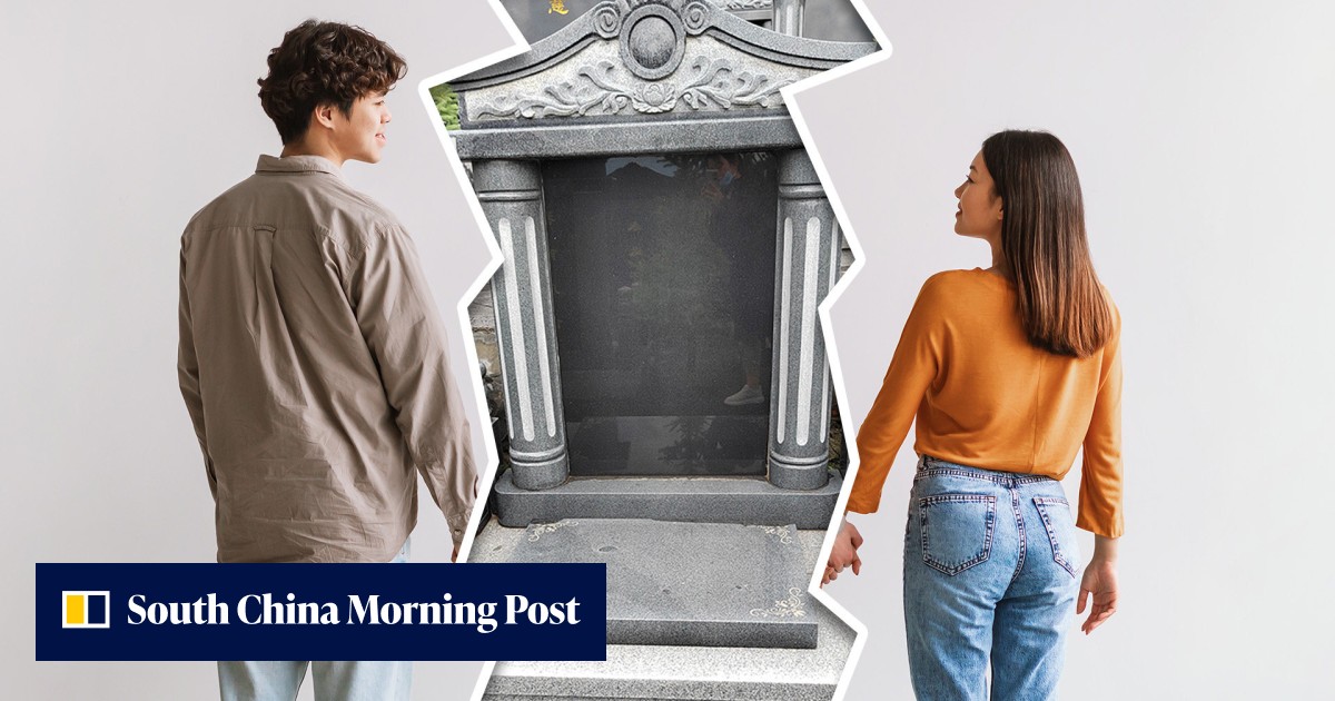 'Take my name off': Chinese man finally complies with court order to remove name of ex-girlfriend from grandparents' tombstone 2 years after split - Vimarsana News