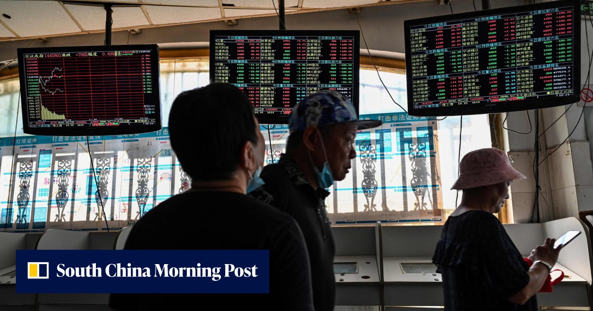 Goldman says Chinese fund managers lack confidence, fear policy tightening amid slide in onshore stocks - Vimarsana News