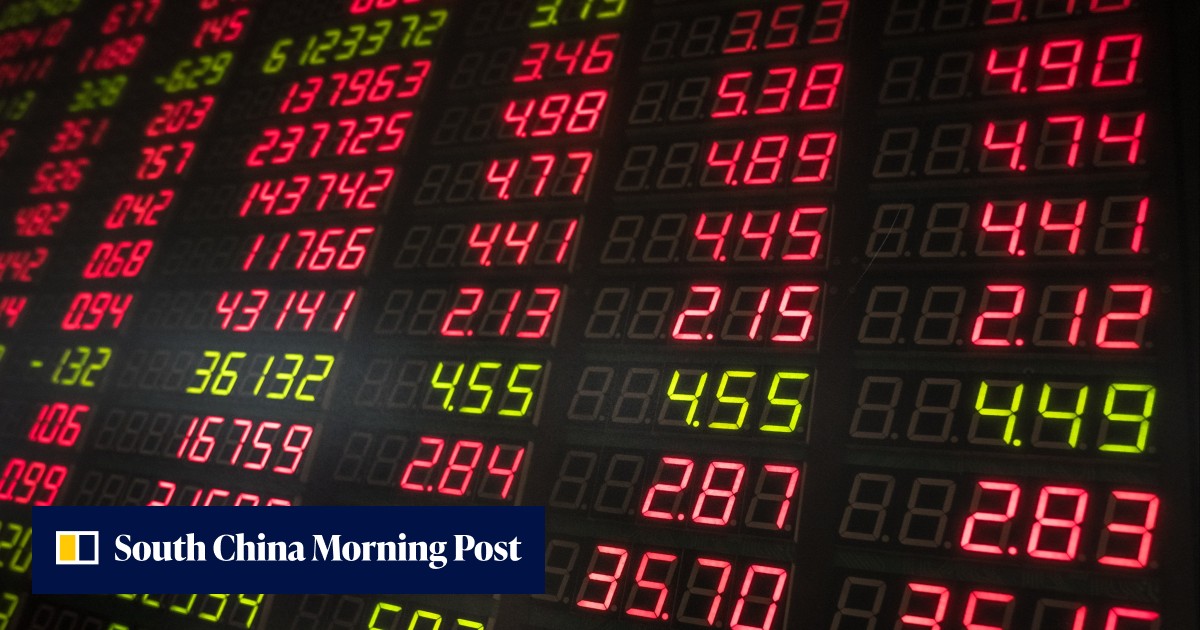 Hong Kong stocks struggle before BYD, CNOOC earnings reports while ZJLD sinks 17 per cent on trading debut - Vimarsana News