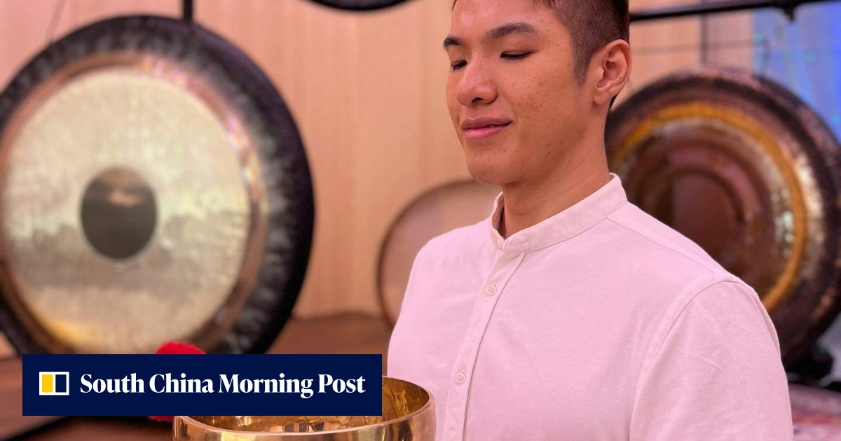 Sound healing: how music, on its own or with psychedelics, is becoming the latest mental health and wellness trend - Vimarsana News