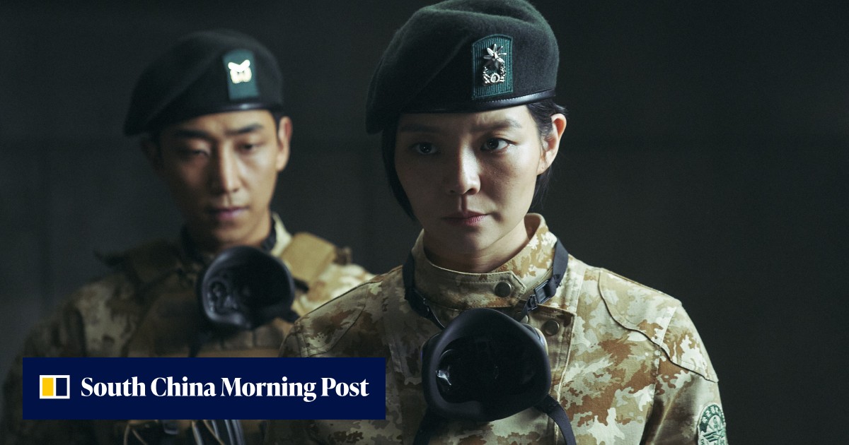 9 new Korean dramas to watch in May 2023: Netflix's Black Knight, Disney+ office drama Race, My Perfect Stranger, and more - Vimarsana News