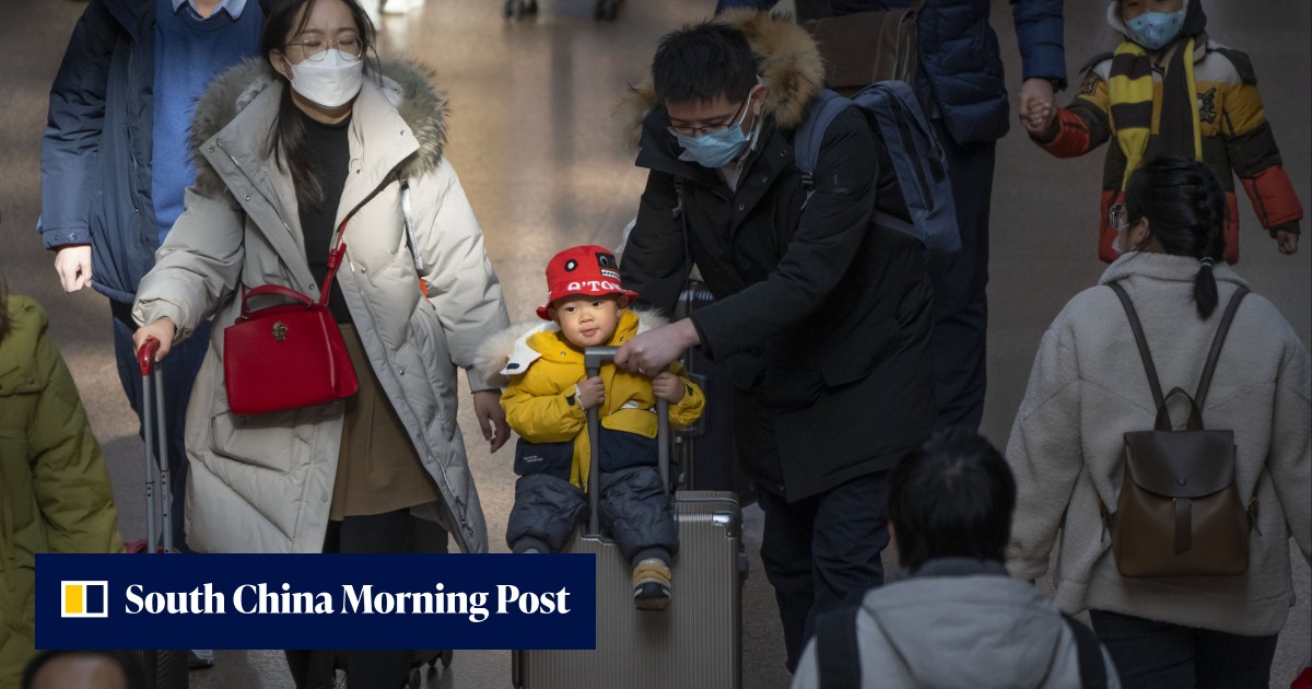 China is second most costly country to raise a child behind South Korea, report warns - Vimarsana News