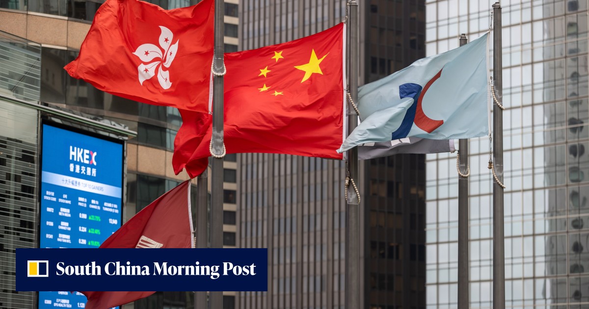 Hong Kong investors are still underinvested with a large chunk of assets in cash, Saxo Markets says - Vimarsana News