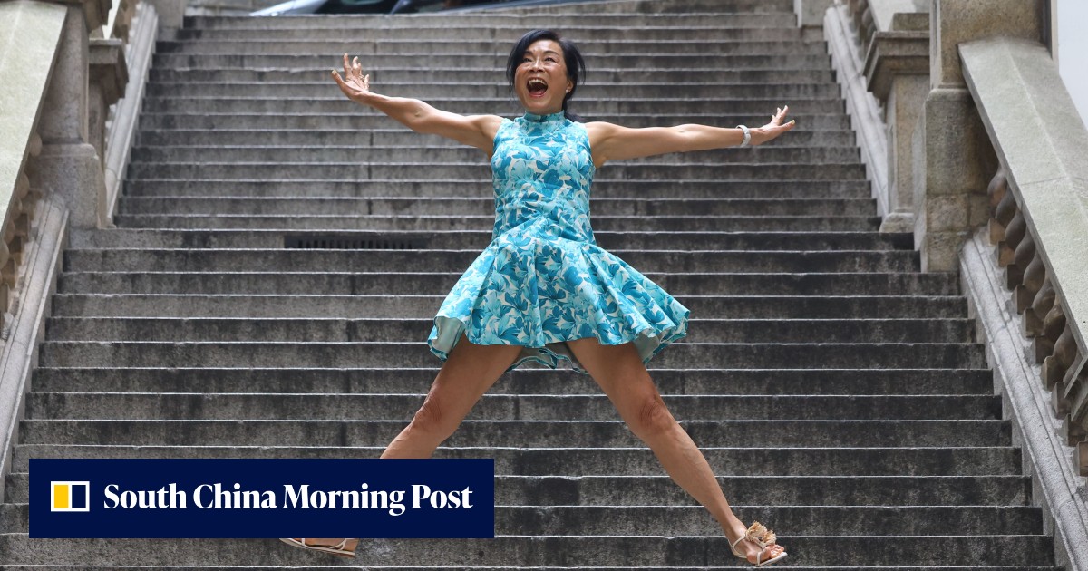 Growing up next to prostitutes and drug addicts in Hong Kong's Walled City, recruitment pioneer Louisa Wong on a life fuelled by hard work and curiosity - Vimarsana News