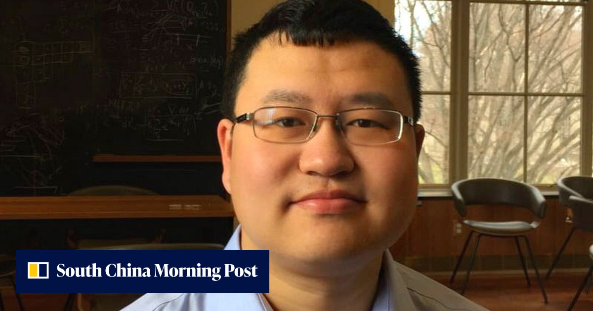 Award-winning Chinese mathematician Sun Xin returns from US to work at Peking University - Vimarsana News