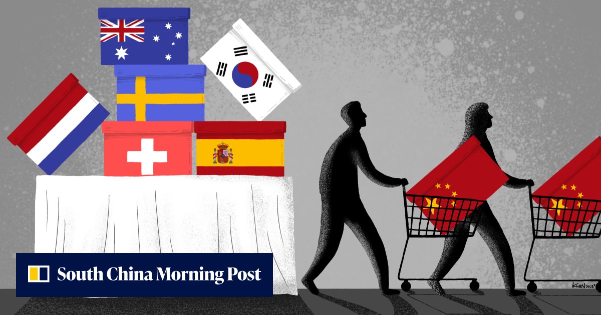 Foreign brands, consumers in China face rising tide of nationalism, but it's not just about pride - Vimarsana News