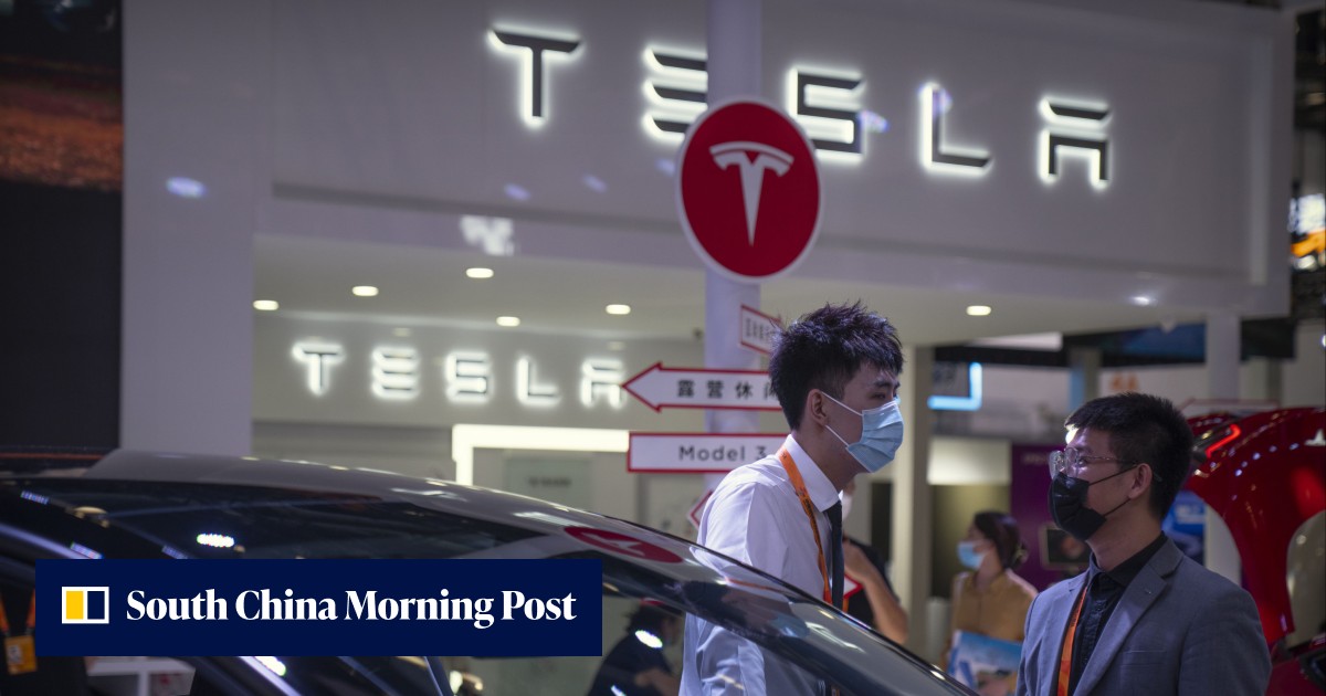 Tesla raises prices of imported Model S and Model X cars in China, signalling an end to price war with BYD, Xpeng - Vimarsana News