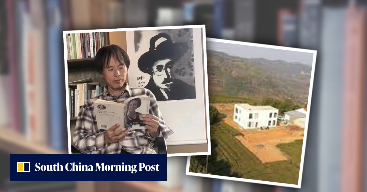 'People who really love books will come': poet opens bookstore in mountainous village in China to provide space for locals to read and children to study - Vimarsana News