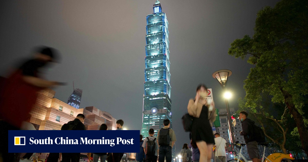 Taiwan doubles down on stimulus to halt recession with tourist handouts, cash for citizens - Vimarsana News