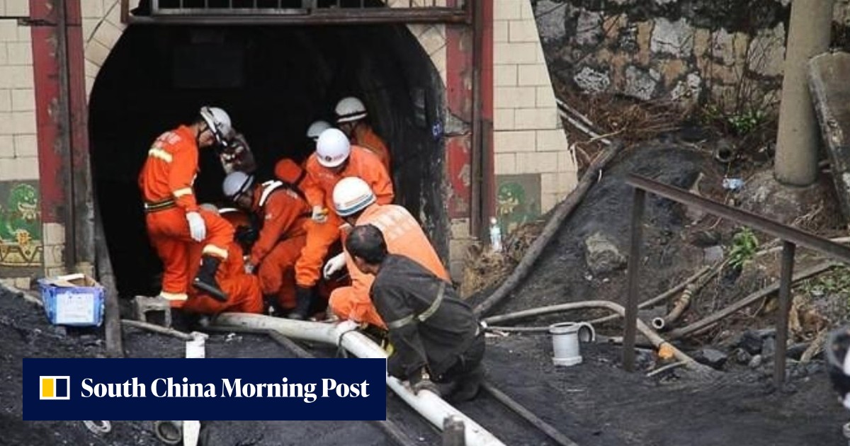 Local officials tried to cover up scale of Chinese mine disaster by hiding bodies, report finds - Vimarsana News