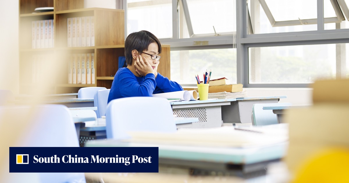 Number of Hong Kong students with mental health problems doubles in 4 years - Vimarsana News