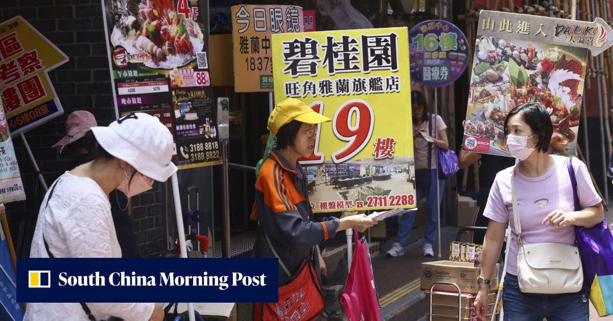 Shenzhen developers target Hong Kong homebuyers amid weak April sales from local buyers - Vimarsana News