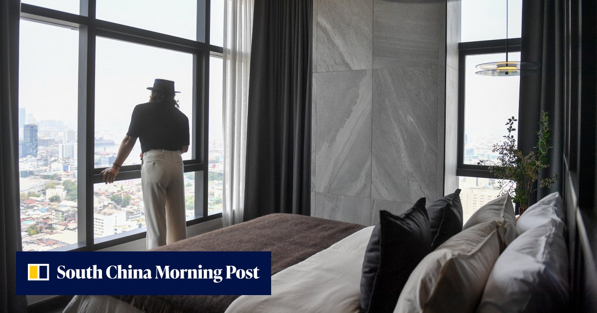 Chinese buyers seeking 'freedom' snap up luxury property in Thailand: 'this is my dream' - Vimarsana News