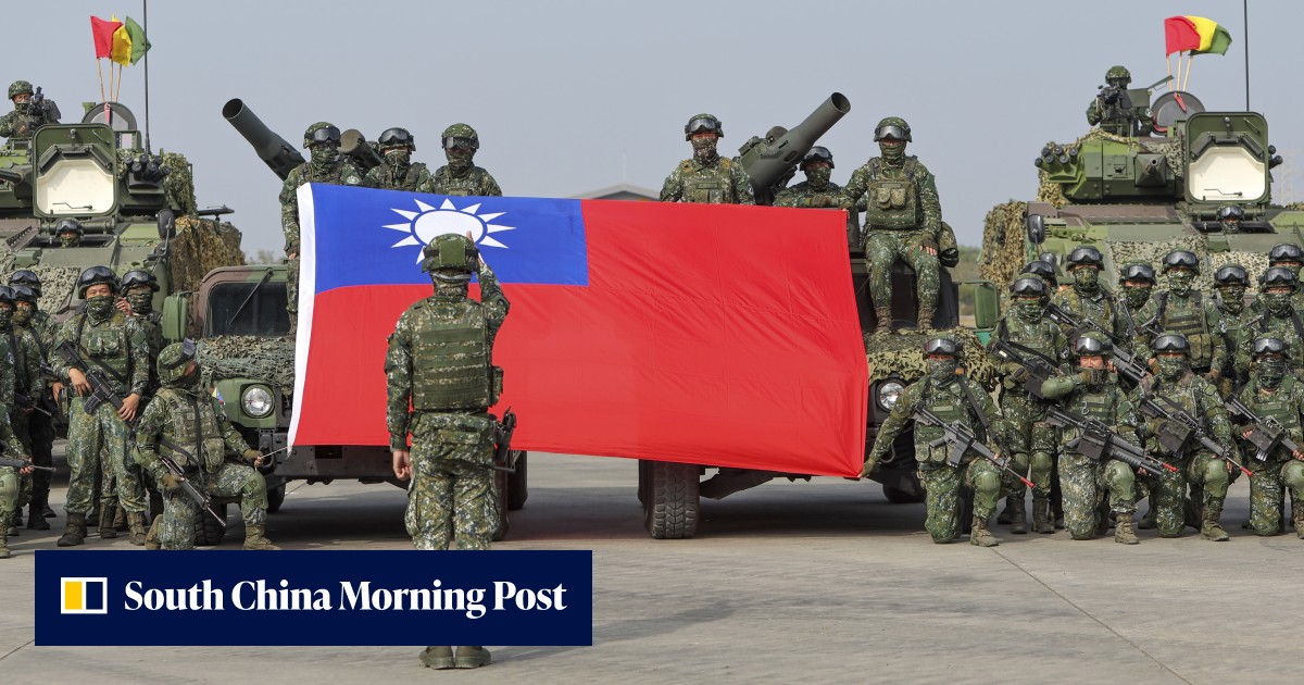 US and Taiwan in talks for US$500 million in free weapons - Vimarsana News