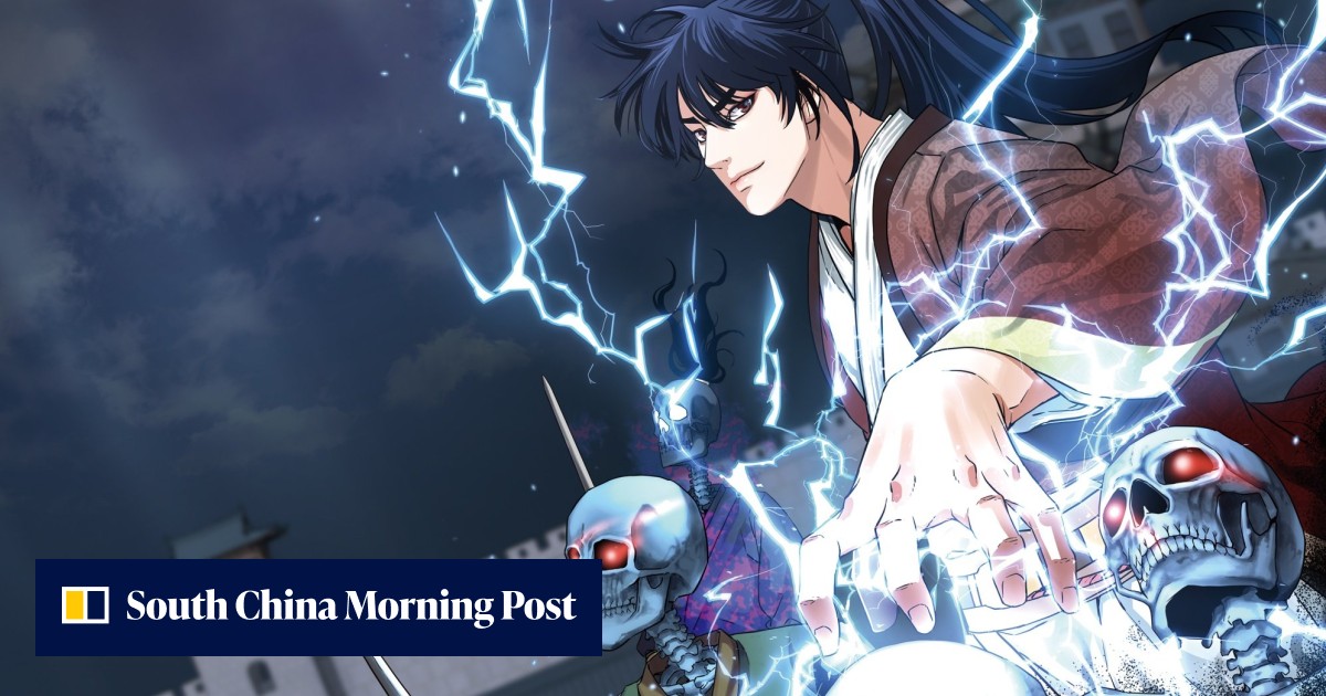 'So much demand for original content': Apple sees global potential in Korean web comics to revive its Books app - Vimarsana News