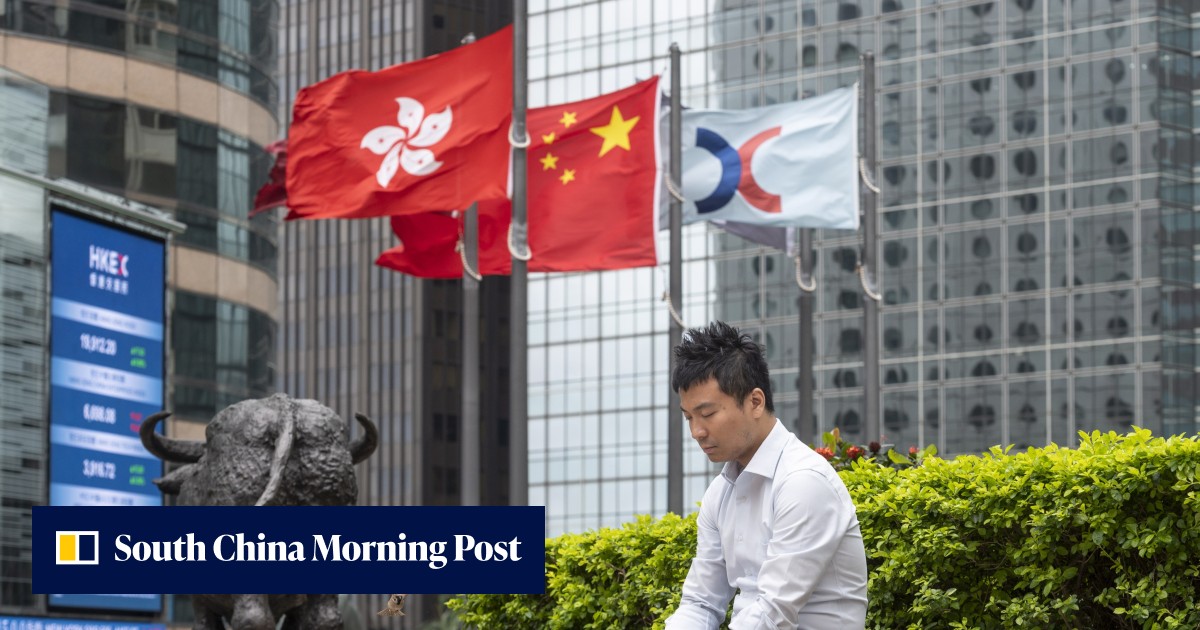 Tencent, Alibaba and Meituan weigh on Hong Kong stocks as investors await key China trade data - Vimarsana News