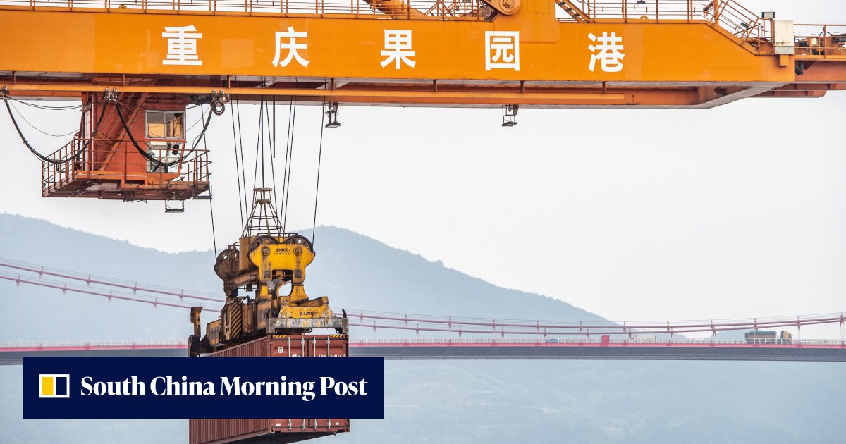 China trade: export growth accelerates in April, fall of imports deepens further - Vimarsana News