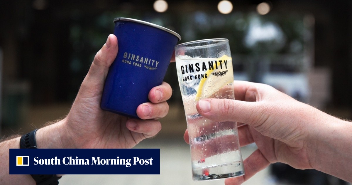 Hong Kong's Ginsanity gin festival is back; free-to-enter event features more than 50 distilleries – and no single-use plastic glasses - Vimarsana News