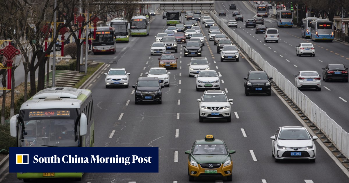 China's EV price war expected to continue after discounts fail to ignite car sales - Vimarsana News