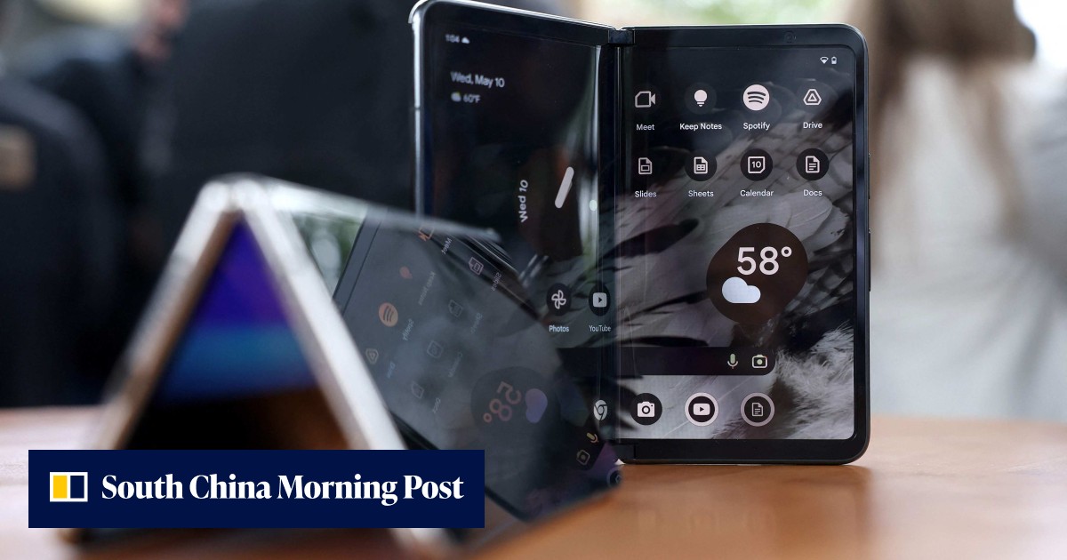 Foldable phone market to hit US$42 billion by 2027 as Google enters with US$1,799 Pixel Fold - Vimarsana News