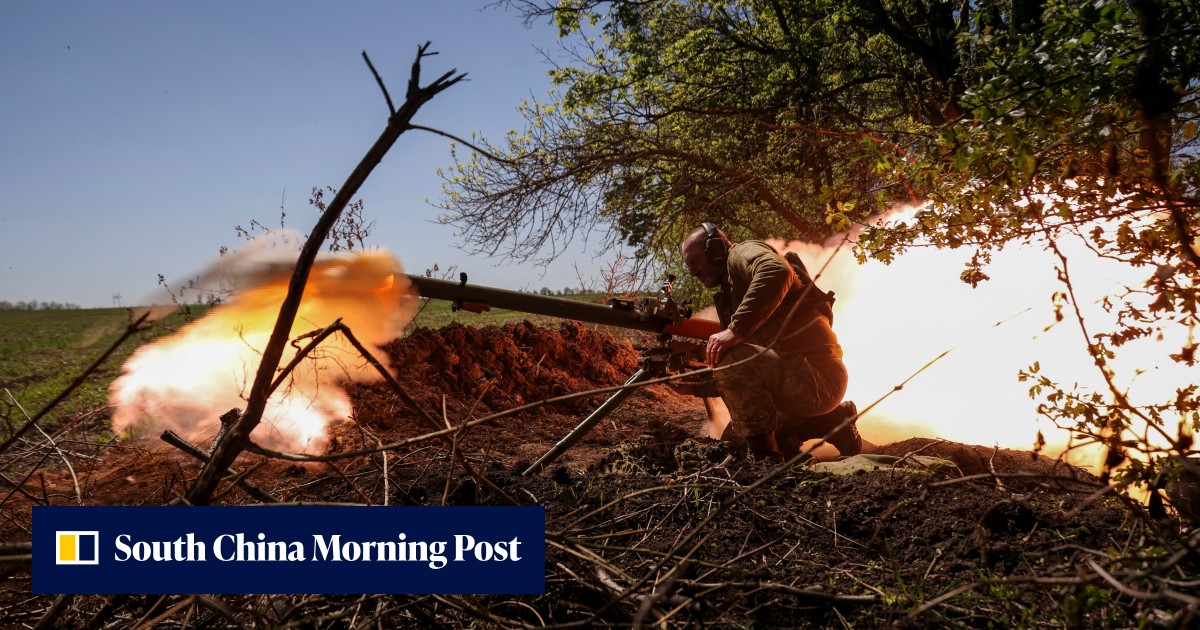 Ukraine says Russian forces pulling back after Bakhmut counter-attacks - Vimarsana News