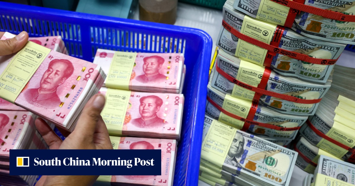 China has 'rare opportunity' to accelerate yuan internationalisation, but 'scope limited' - Vimarsana News
