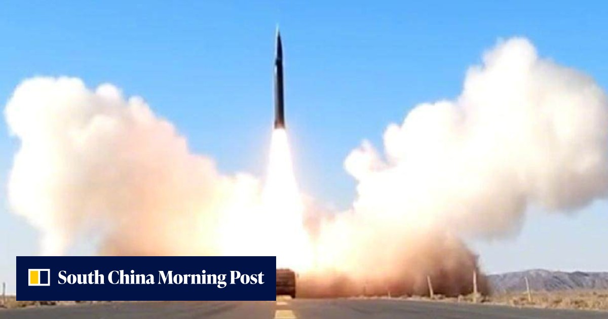 After 20 years in UK, British chair professor joins China's hypersonic programme - Vimarsana News
