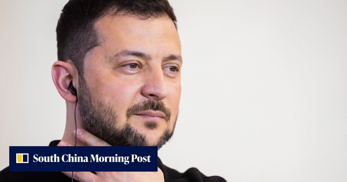 Ukraine's counteroffensive not intended to attack Russian territory, Zelensky says - Vimarsana News