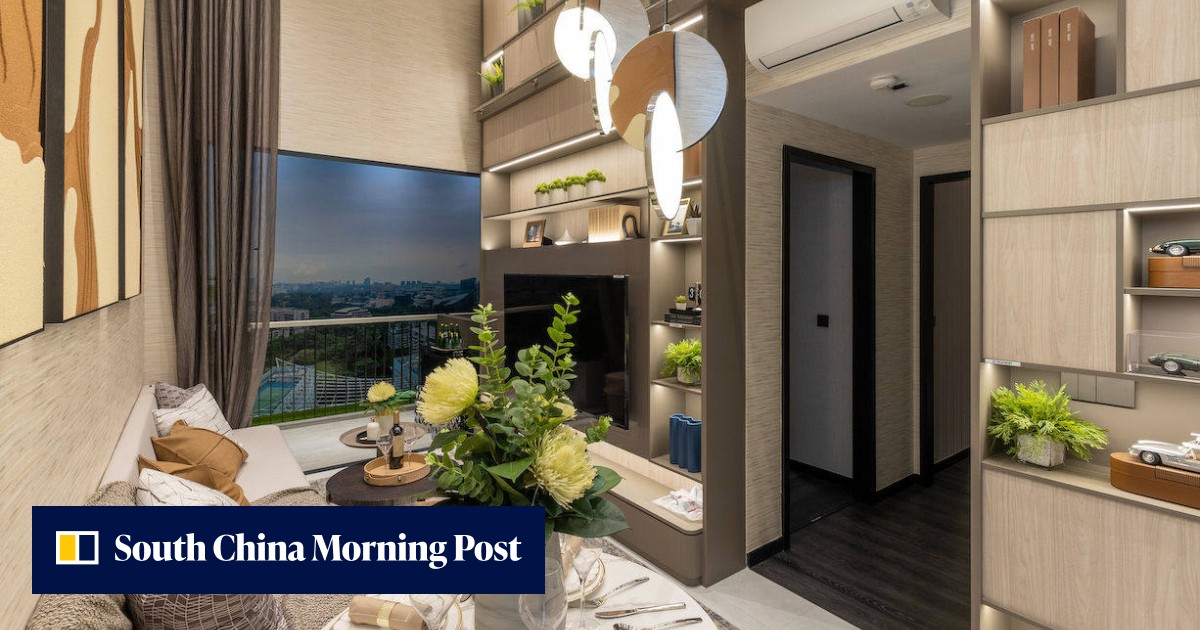 Singapore homes sales shoot up 80 per cent, hitting 7-month high - Vimarsana News