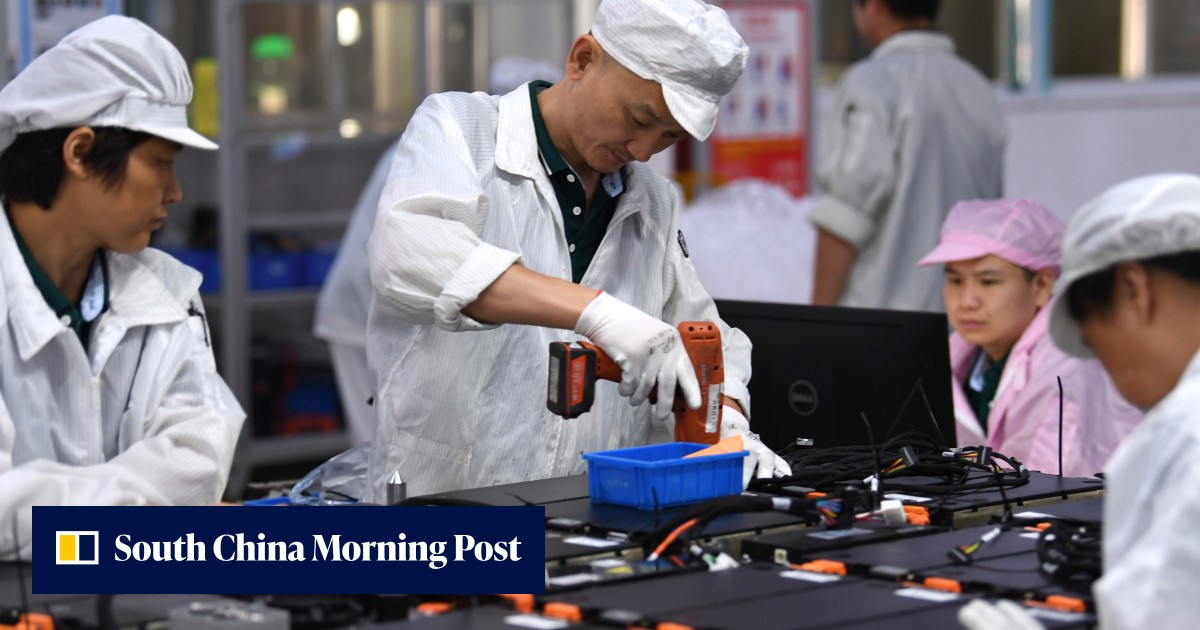 Chinese EV battery firms Eve Energy, Anhwa to build plants in Southeast Asia - Vimarsana News