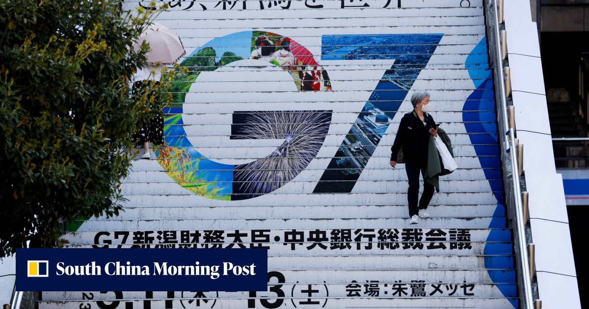 G7 leaders to target Russian energy, trade in new sanctions: sources - Vimarsana News