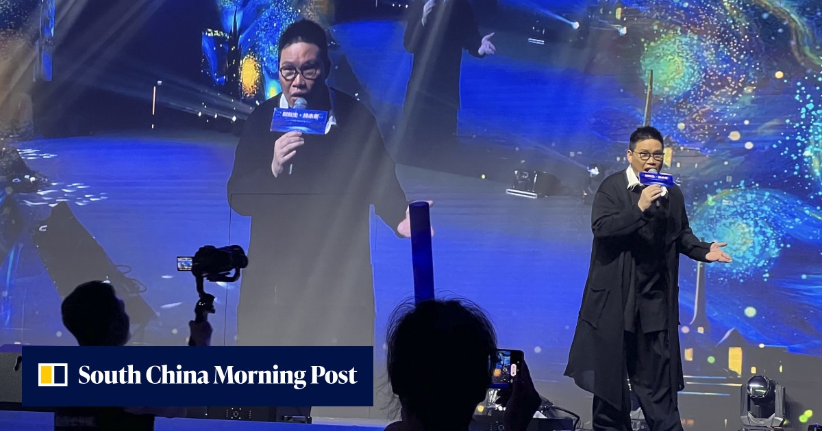 2,000-strong mainland China tour group from e-commerce company aims to shop 'til they drop in Hong Kong luxury stores - Vimarsana News