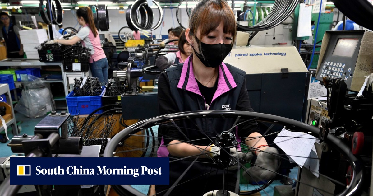 Taiwan evaluating proposal for Asia's first 4-day work week, but manufacturers 'won't approve' - Vimarsana News