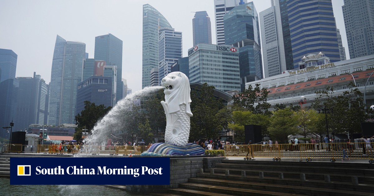 Singapore's 11 hangings add to record year for executions worldwide in 2022 - Vimarsana News