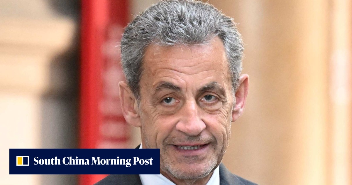 French court upholds ex-president Nicolas Sarkozy's 3-year jail term in corruption case, must wear electronic tag - Vimarsana News