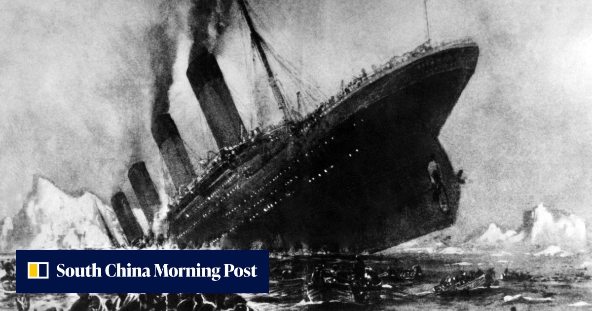 Titanic 'has stories to tell' as shipwreck captured in first full digital scan - Vimarsana News