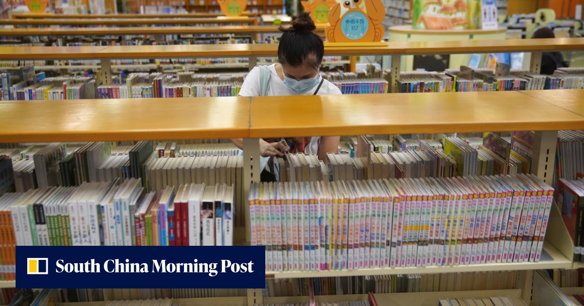 Hong Kong public libraries should disclose books pulled from shelves, give reasons for censorship so authors can appeal: government adviser - Vimarsana News