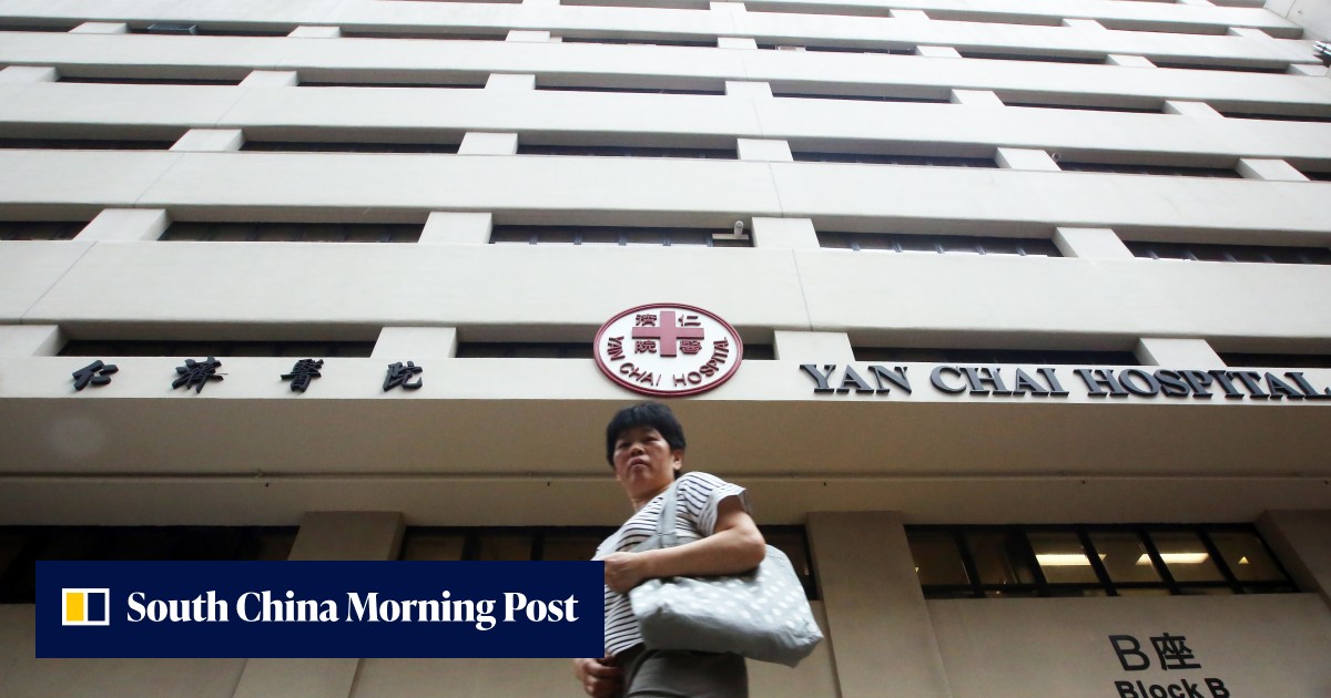 Hong Kong records second fatal industrial accident in 2 days as worker falls off 6-metre-tall platform in shipyard - Vimarsana News