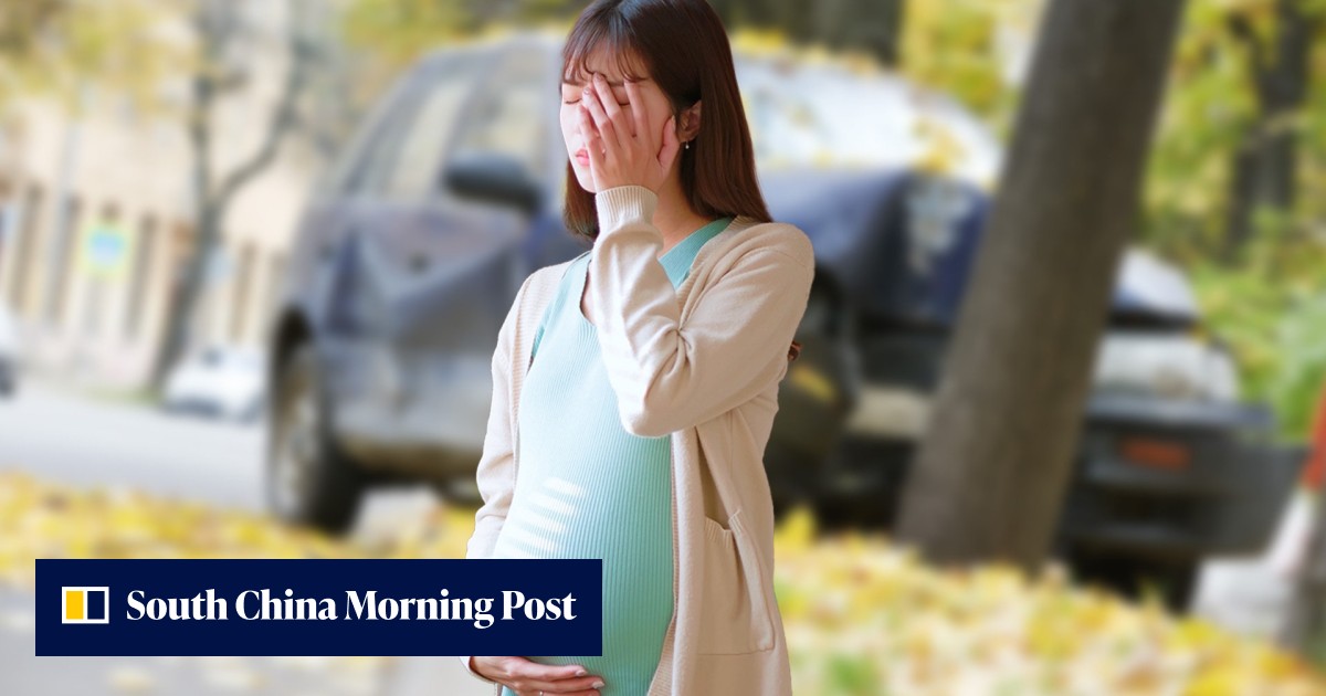'Only worth US$5,300?': public fury in China at damages paid to woman who miscarried first child after driver drove into her, leaving her unable to have babies ever - Vimarsana News
