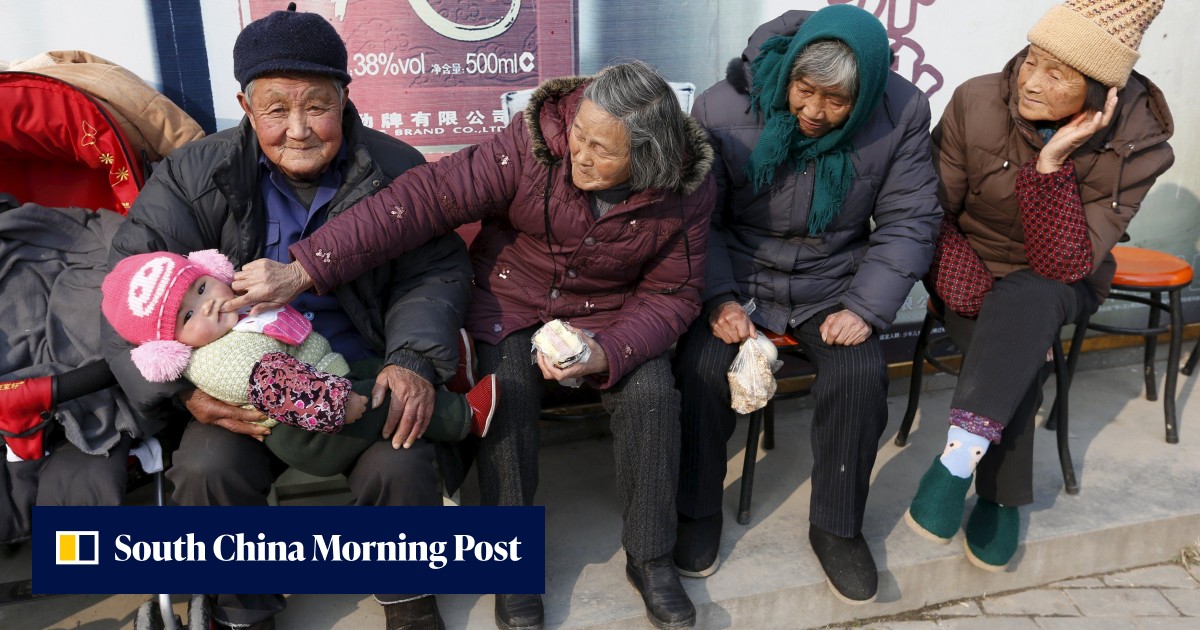 Chinese increasingly put health, family above professional success after pandemic, survey shows - Vimarsana News