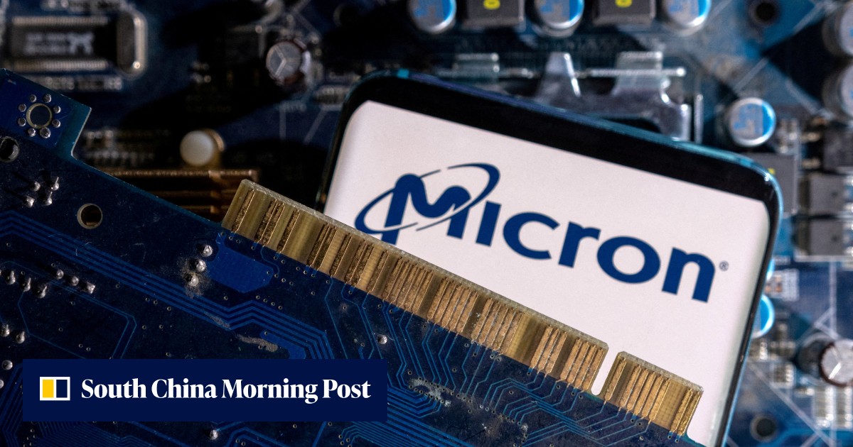 Micron expected to get US$1.5 billion from Japan for next-gen chips - Vimarsana News