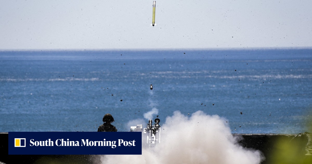 Taiwan may pay an 'unthinkable' price for accepting free US weapons, says former defence minister - Vimarsana News