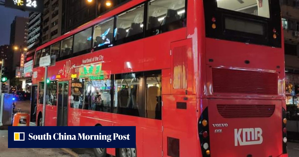 Hong Kong police hunt for man accused of masturbating in front of woman on bus - Vimarsana News